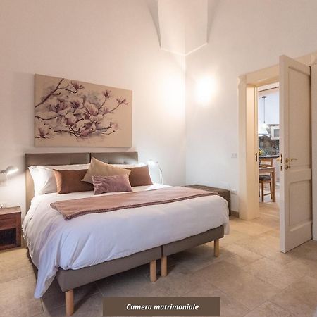Rubichi 6 - Old Town Apartment Sit Lecce Exteriér fotografie