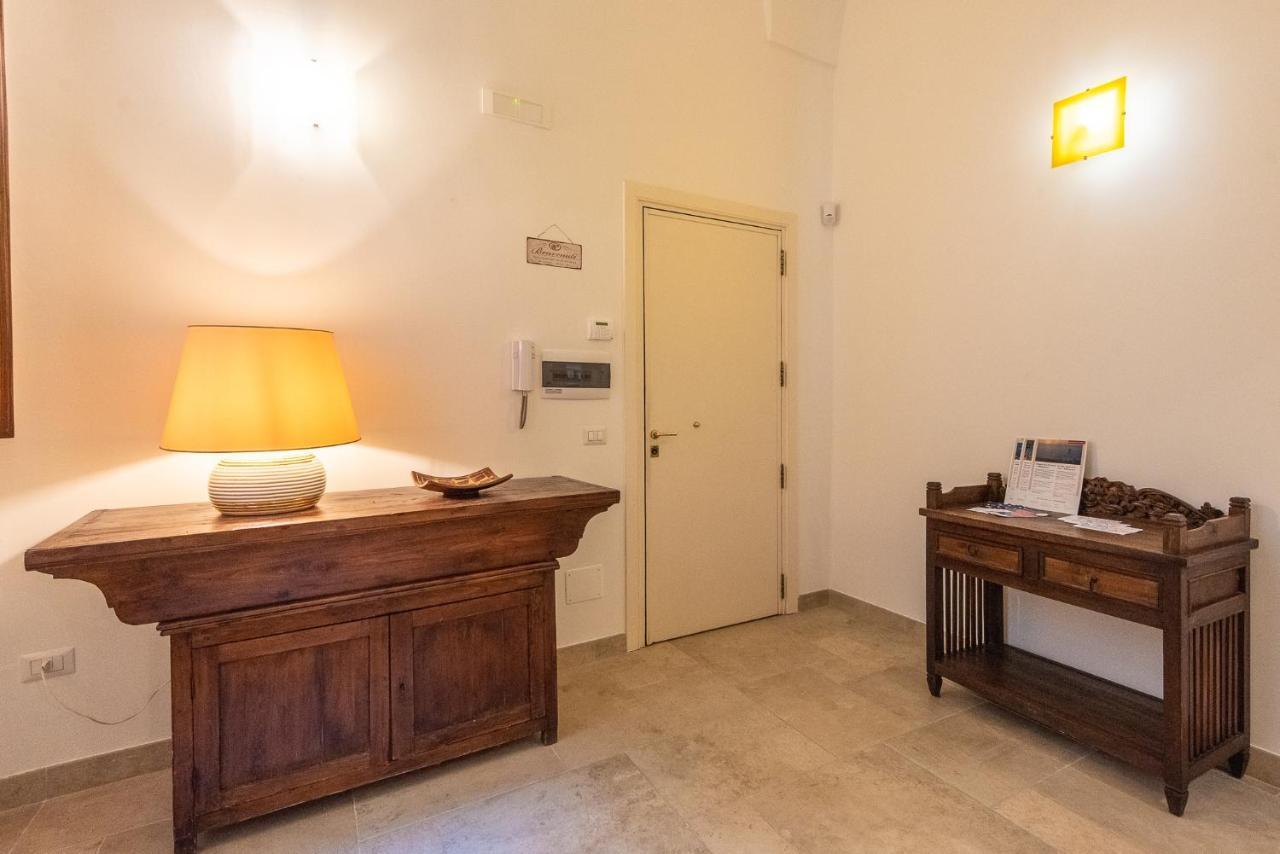 Rubichi 6 - Old Town Apartment Sit Lecce Exteriér fotografie