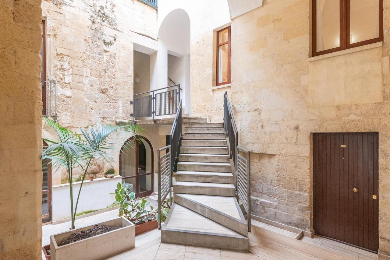 Rubichi 6 - Old Town Apartment Sit Lecce Exteriér fotografie