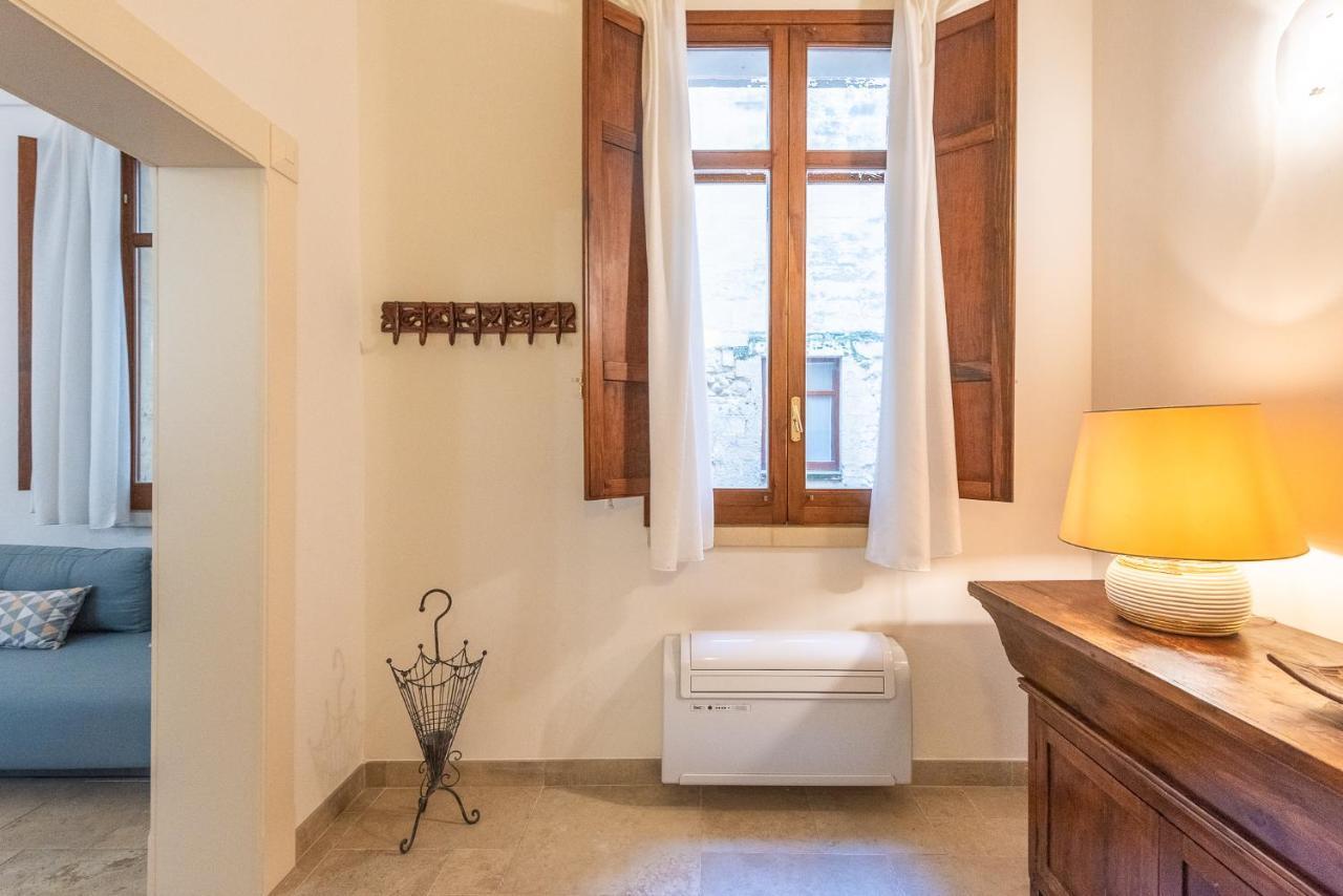Rubichi 6 - Old Town Apartment Sit Lecce Exteriér fotografie