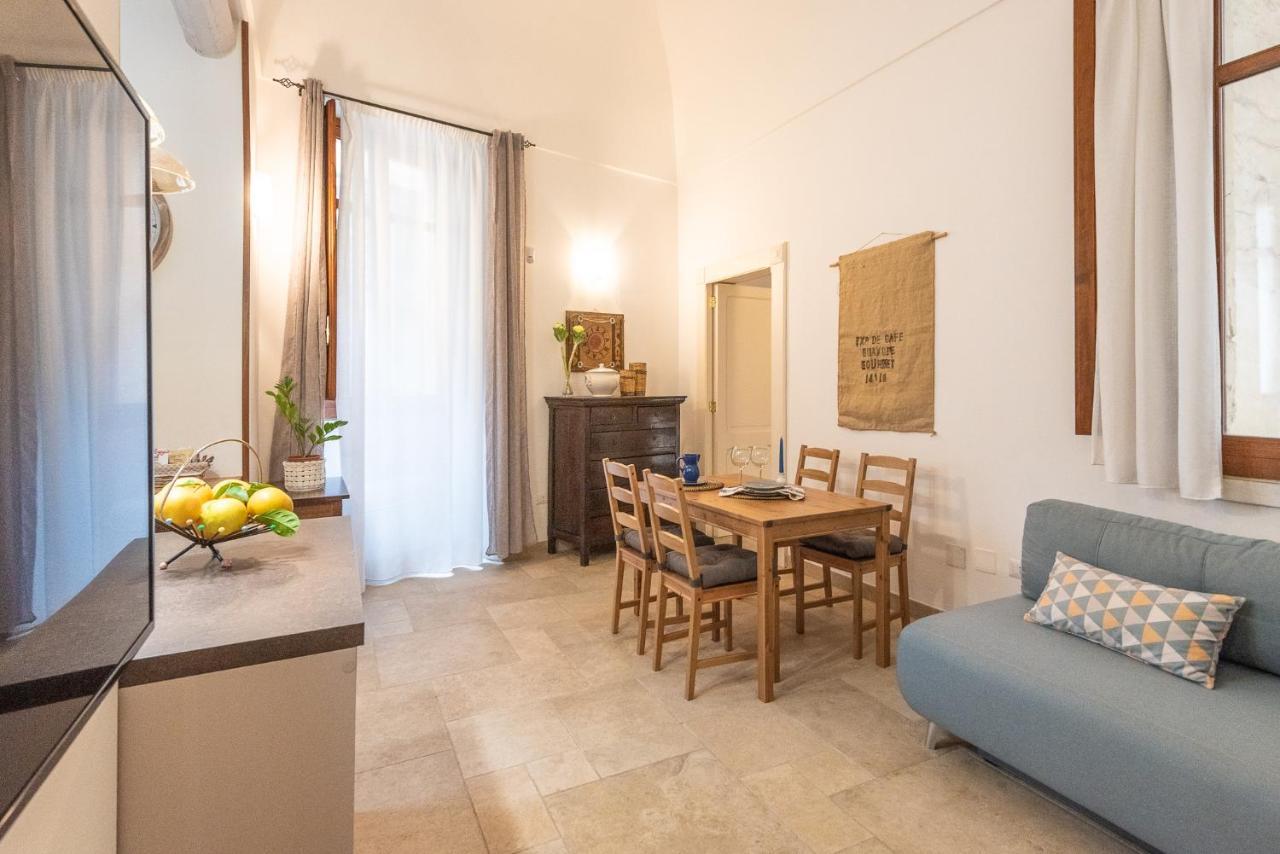 Rubichi 6 - Old Town Apartment Sit Lecce Exteriér fotografie