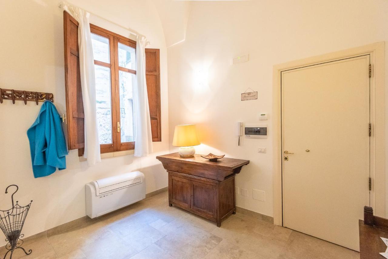 Rubichi 6 - Old Town Apartment Sit Lecce Exteriér fotografie