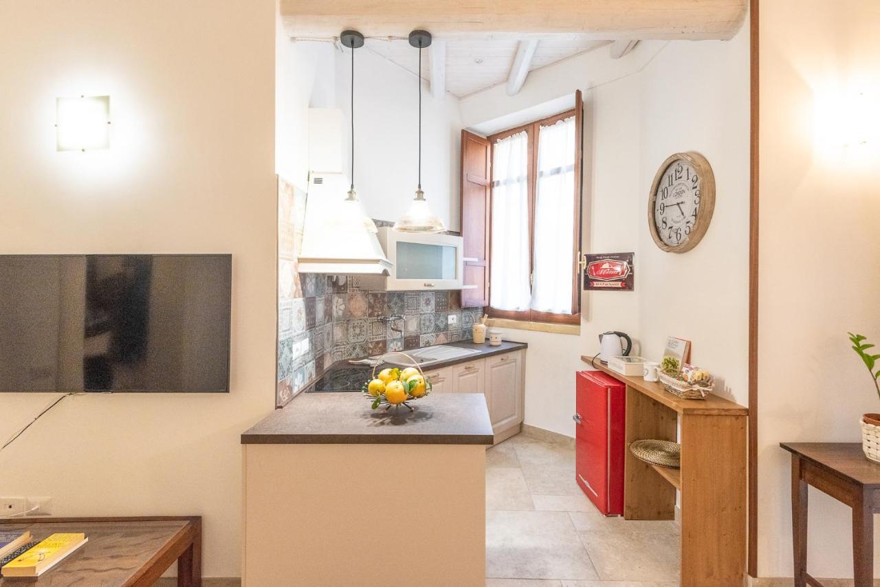 Rubichi 6 - Old Town Apartment Sit Lecce Exteriér fotografie