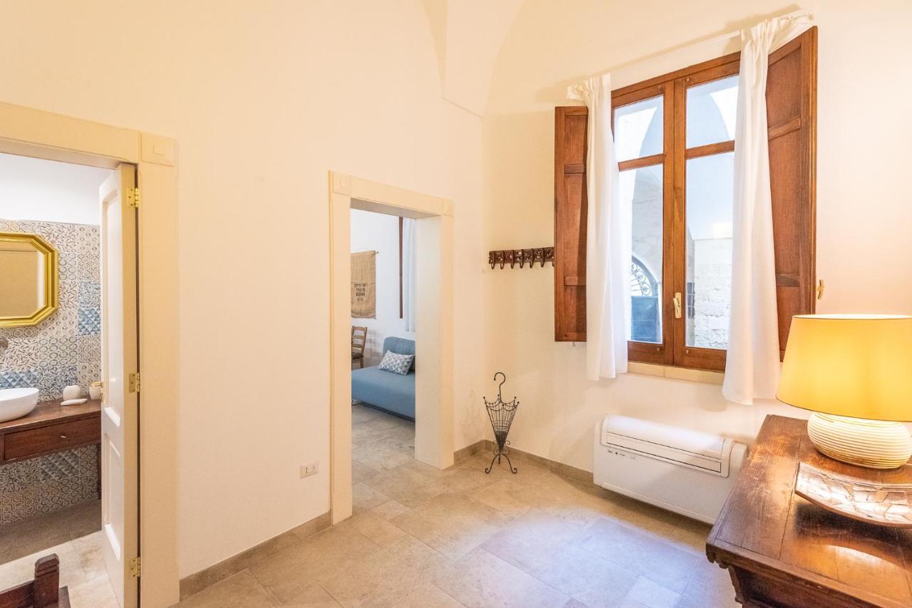 Rubichi 6 - Old Town Apartment Sit Lecce Exteriér fotografie