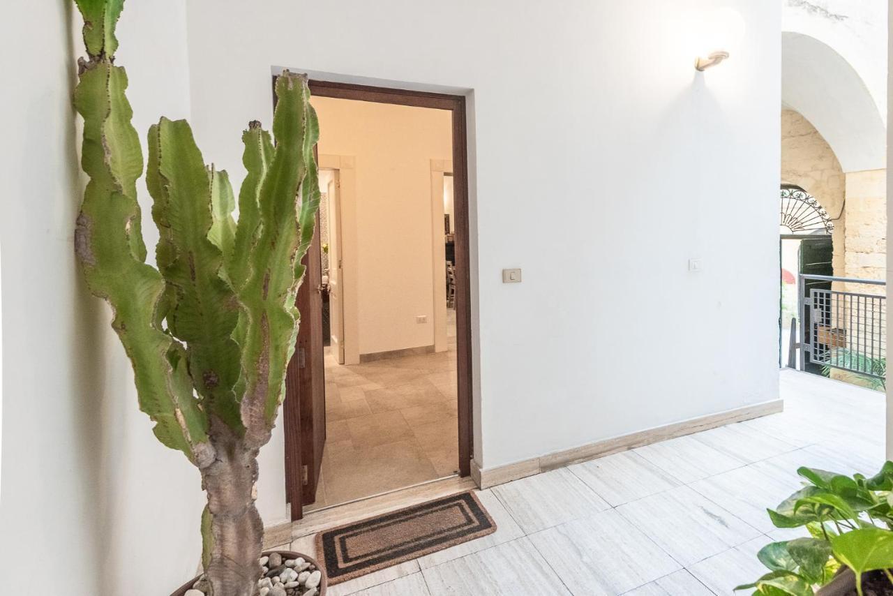Rubichi 6 - Old Town Apartment Sit Lecce Exteriér fotografie