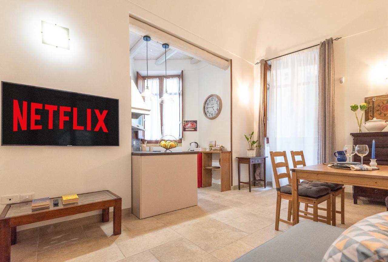 Rubichi 6 - Old Town Apartment Sit Lecce Exteriér fotografie